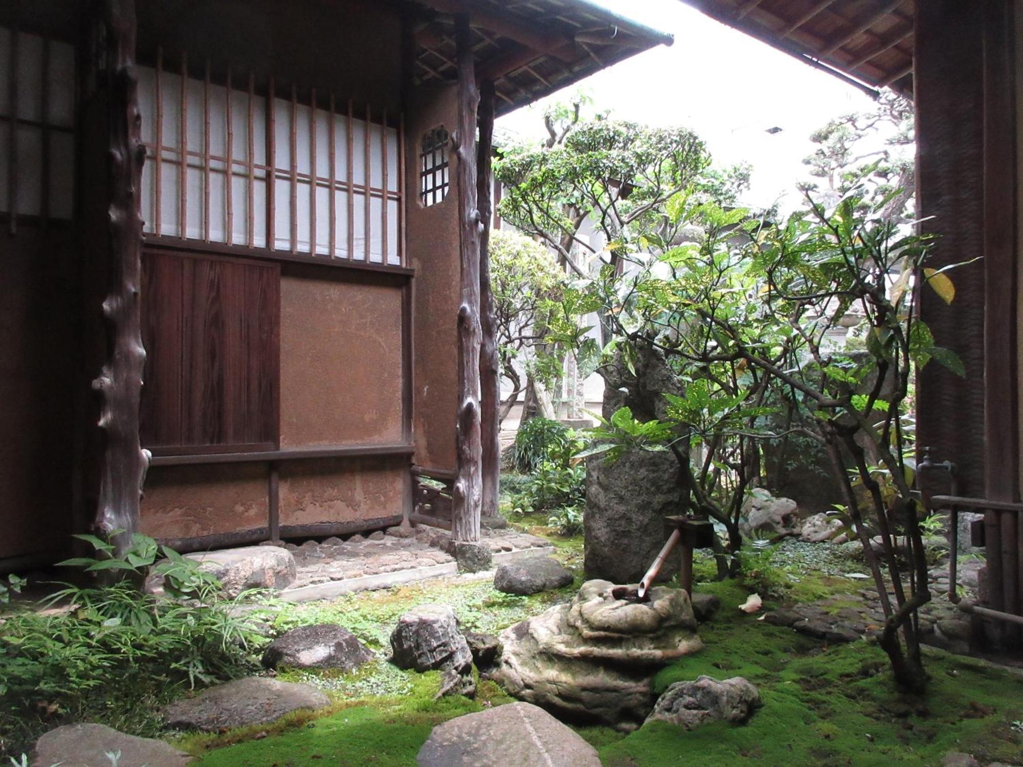 Hotel 蔵の宿　櫻林亭 Sakurai Exterior foto